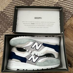 New Balance 997 Made In USA “Pastel” Men’s Size 9.5